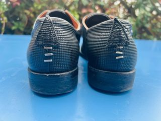 Scarpe A.S.48 artigianali in pelle