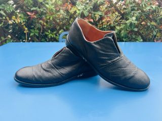 Scarpe A.S.48 artigianali in pelle