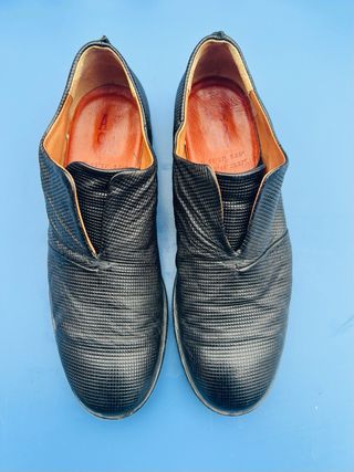 Scarpe A.S.48 artigianali in pelle