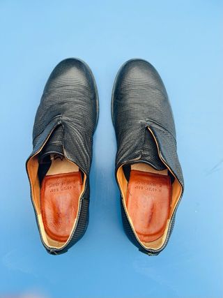 Scarpe A.S.48 artigianali in pelle