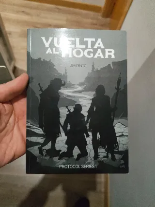 Vuelta al Hogar Juego de Rol