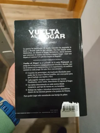 Vuelta al Hogar Juego de Rol