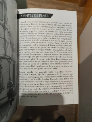 Vuelta al Hogar Juego de Rol