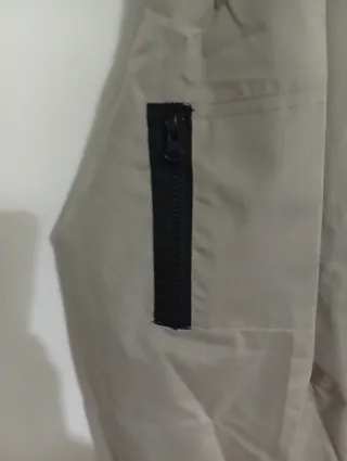 Gabardina impermeable ligera mujer