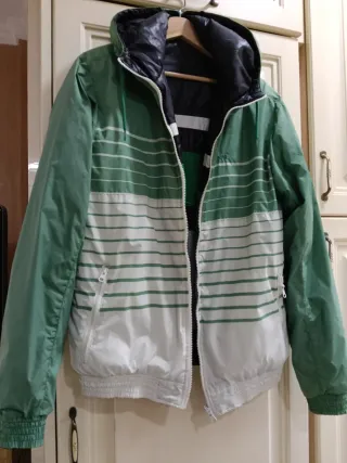 Cazadora reversible Pull&Bear