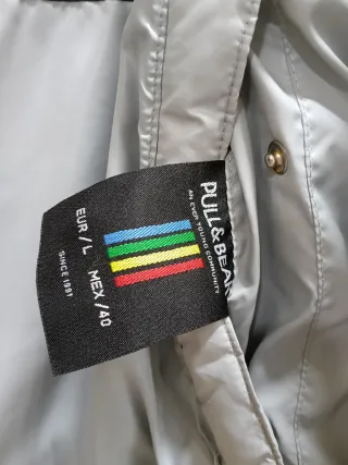 Cazadora reversible Pull&Bear