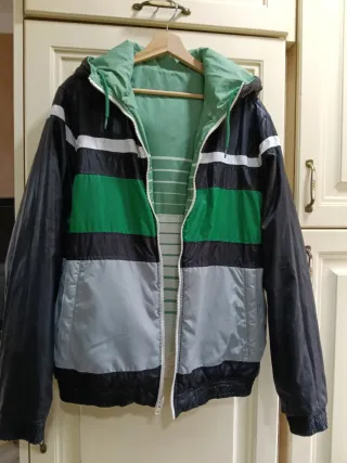 Cazadora reversible Pull&Bear