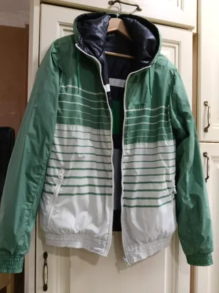 Cazadora reversible Pull&Bear