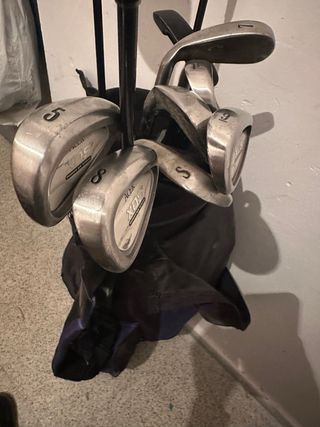 Set de palos de golf