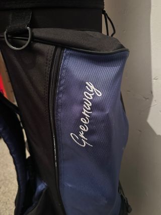 Set de palos de golf