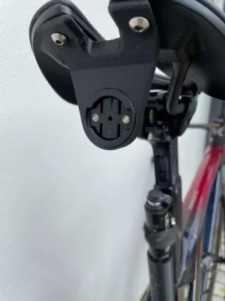 Soportes para tija sillín Varia(Consultar modelo)