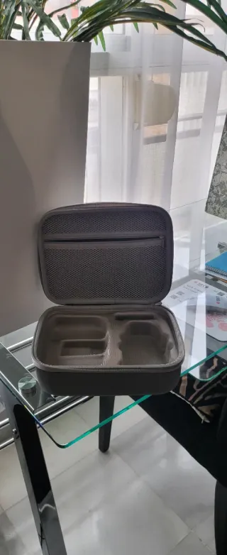 Estuche Dron DJI 4K / SE 2 Gris