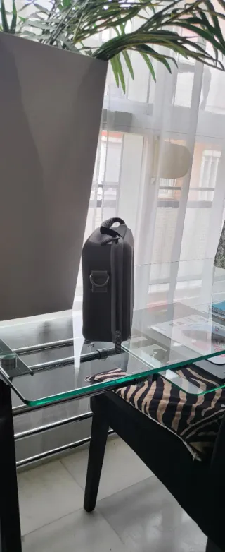 Estuche Dron DJI 4K / SE 2 Gris