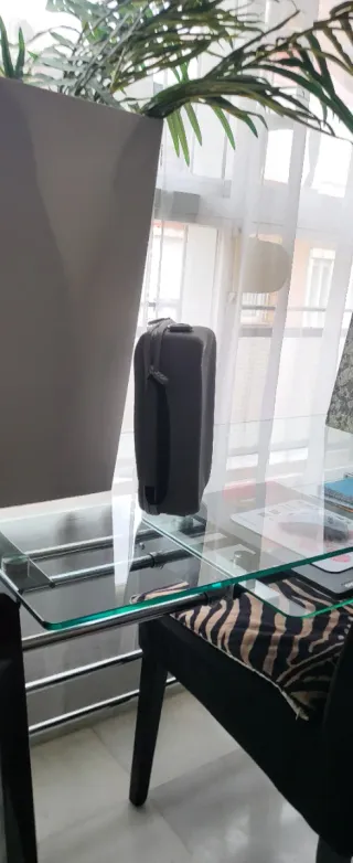 Estuche Dron DJI 4K / SE 2 Gris