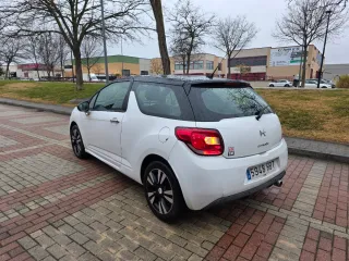 Citroen DS3 HDi etiqueta medioambiental B