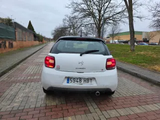 Citroen DS3 HDi etiqueta medioambiental B