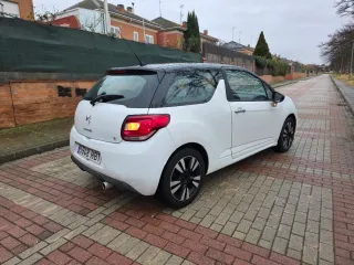 Citroen DS3 HDi etiqueta medioambiental B
