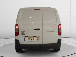 Toyota Proace City Van L1 GX