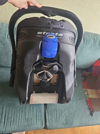 Silla coche bebé Jane