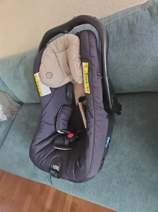 Silla coche bebé Jane