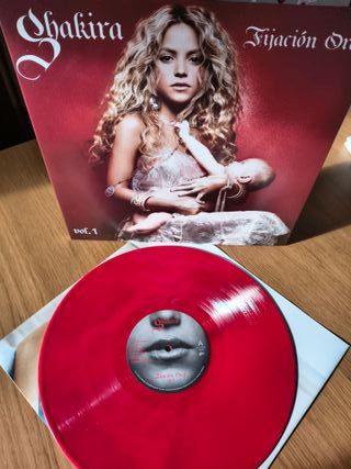 Shakira - Fijación Oral Vol. 1 Vinil