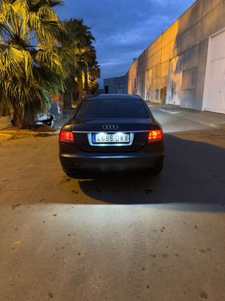 Audi A6 3.0 C6