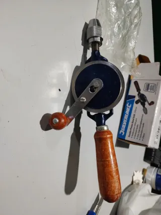 Taladro de Mano Duratool D02329