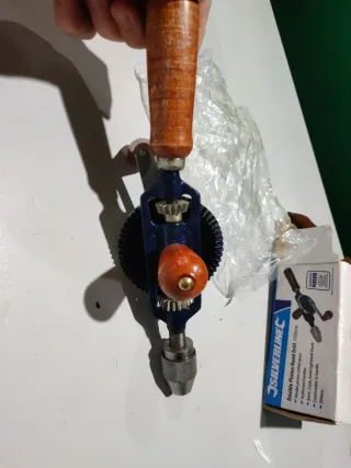 Taladro de Mano Duratool D02329