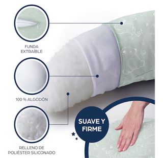 Cojín de lactancia nuevo