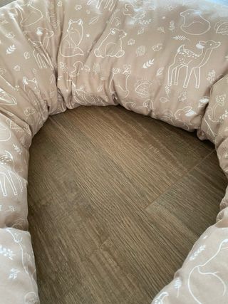 Cojín de lactancia nuevo