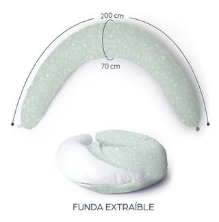 Cojín de lactancia nuevo