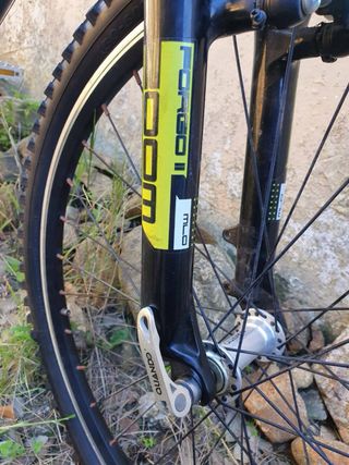 Bicicleta de Montaña Leader Fox