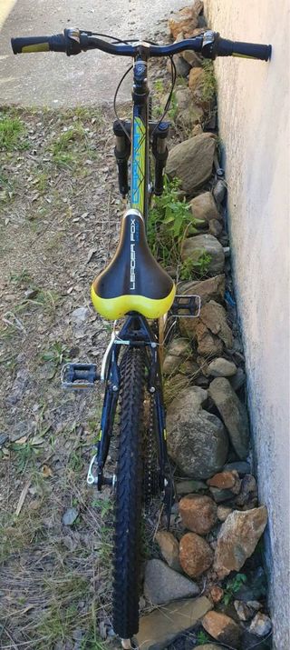 Bicicleta de Montaña Leader Fox