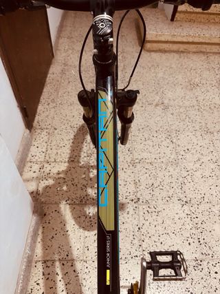 Bicicleta de Montaña Leader Fox