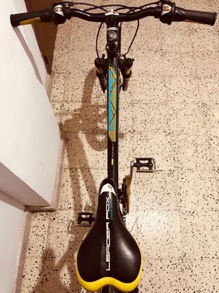 Bicicleta de Montaña Leader Fox
