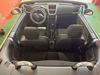 Peugeot 207cc AUTOMATICO 100.000KMS!!