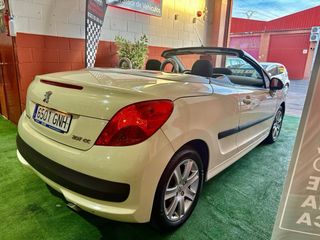 Peugeot 207cc AUTOMATICO 100.000KMS!!