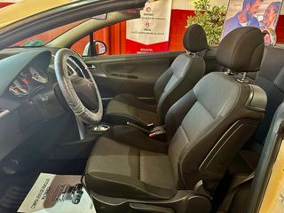 Peugeot 207cc AUTOMATICO 100.000KMS!!