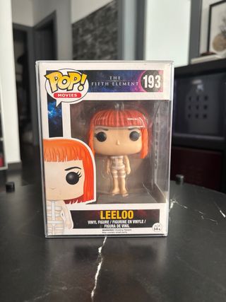 Funko Pop Leeloo The Fifth Element 193
