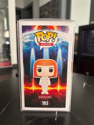 Funko Pop Leeloo The Fifth Element 193