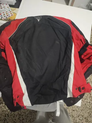 Chaqueta Moto 4 Estaciones poco uso