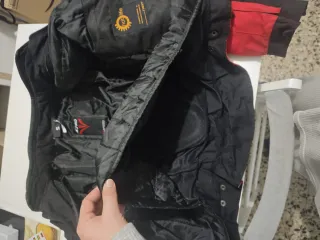 Chaqueta Moto 4 Estaciones poco uso