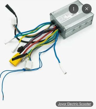 Controladora 2 en 1 , 60v para patinete eléctrico