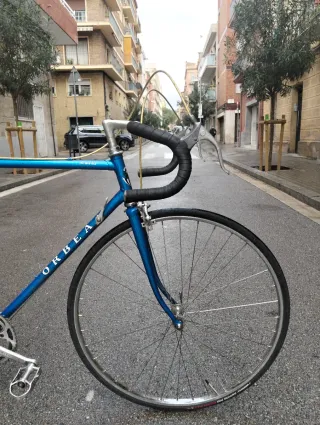Bicicleta de carretera Orbea