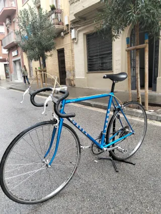 Bicicleta de carretera Orbea