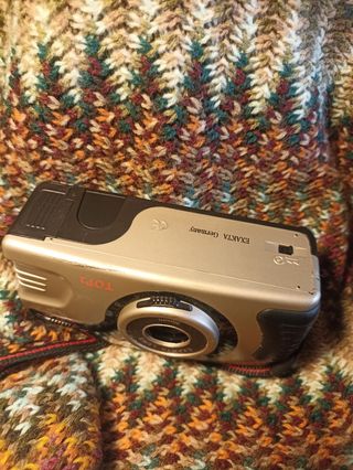 Cámara Exakta Top 2