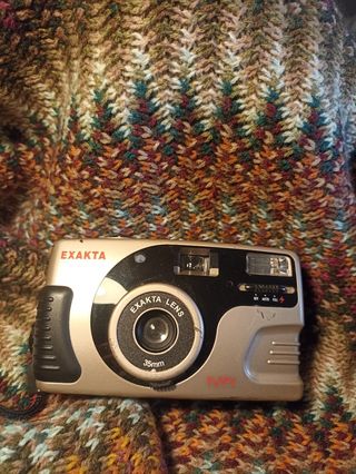 Cámara Exakta Top 2