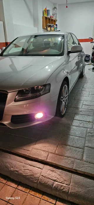 Audi A4 2009
