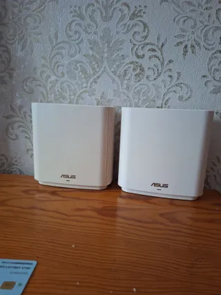 Router ASUS Wireless AC3000