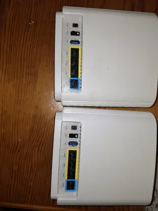 Router ASUS Wireless AC3000